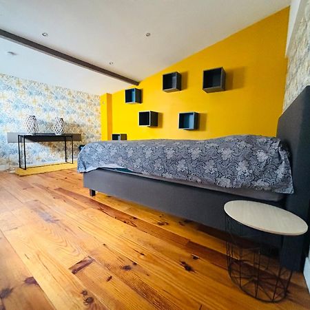 Le Cocon Tournaisien Apartment ภายนอก รูปภาพ
