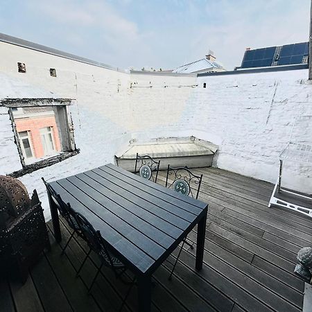 Le Cocon Tournaisien Apartment ภายนอก รูปภาพ
