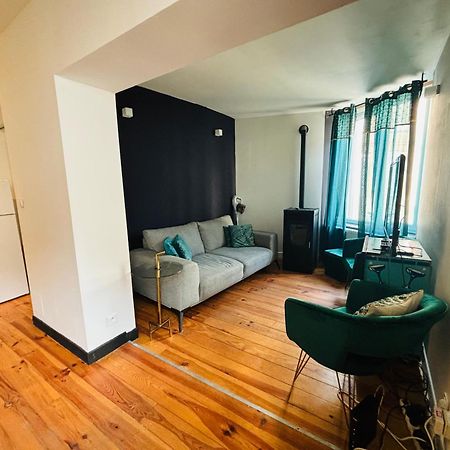 Le Cocon Tournaisien Apartment ภายนอก รูปภาพ