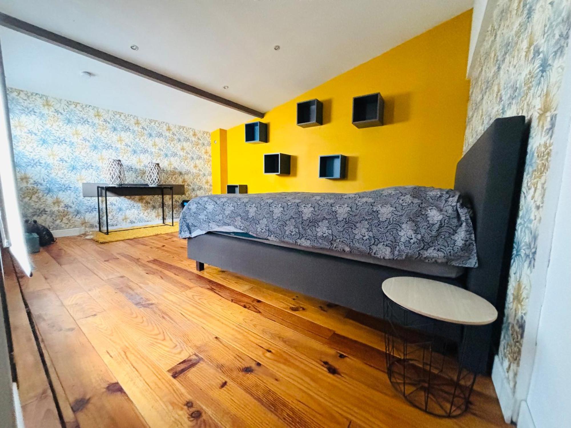 Le Cocon Tournaisien Apartment ภายนอก รูปภาพ