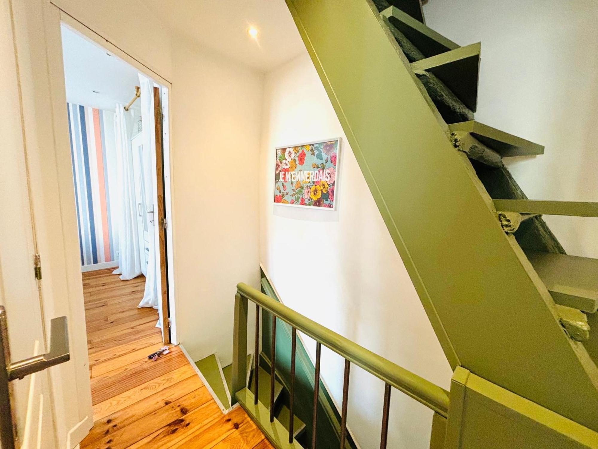 Le Cocon Tournaisien Apartment ภายนอก รูปภาพ