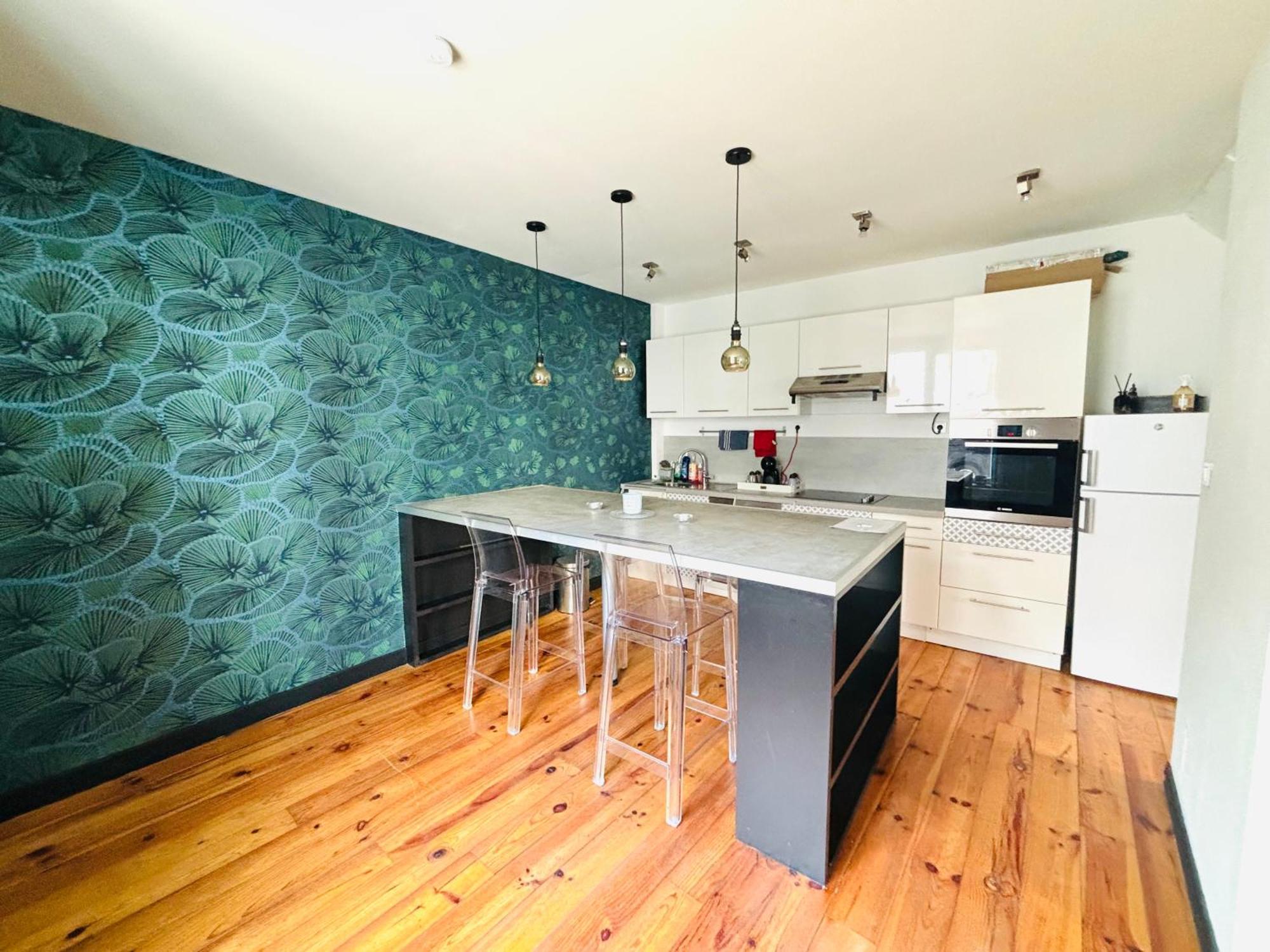 Le Cocon Tournaisien Apartment ภายนอก รูปภาพ